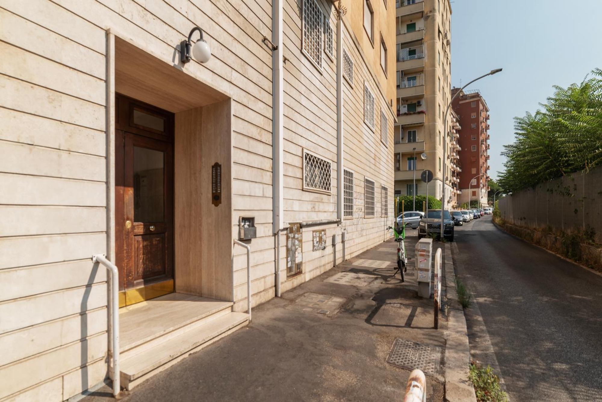 Apartamento Piazza Zama Huge Roma