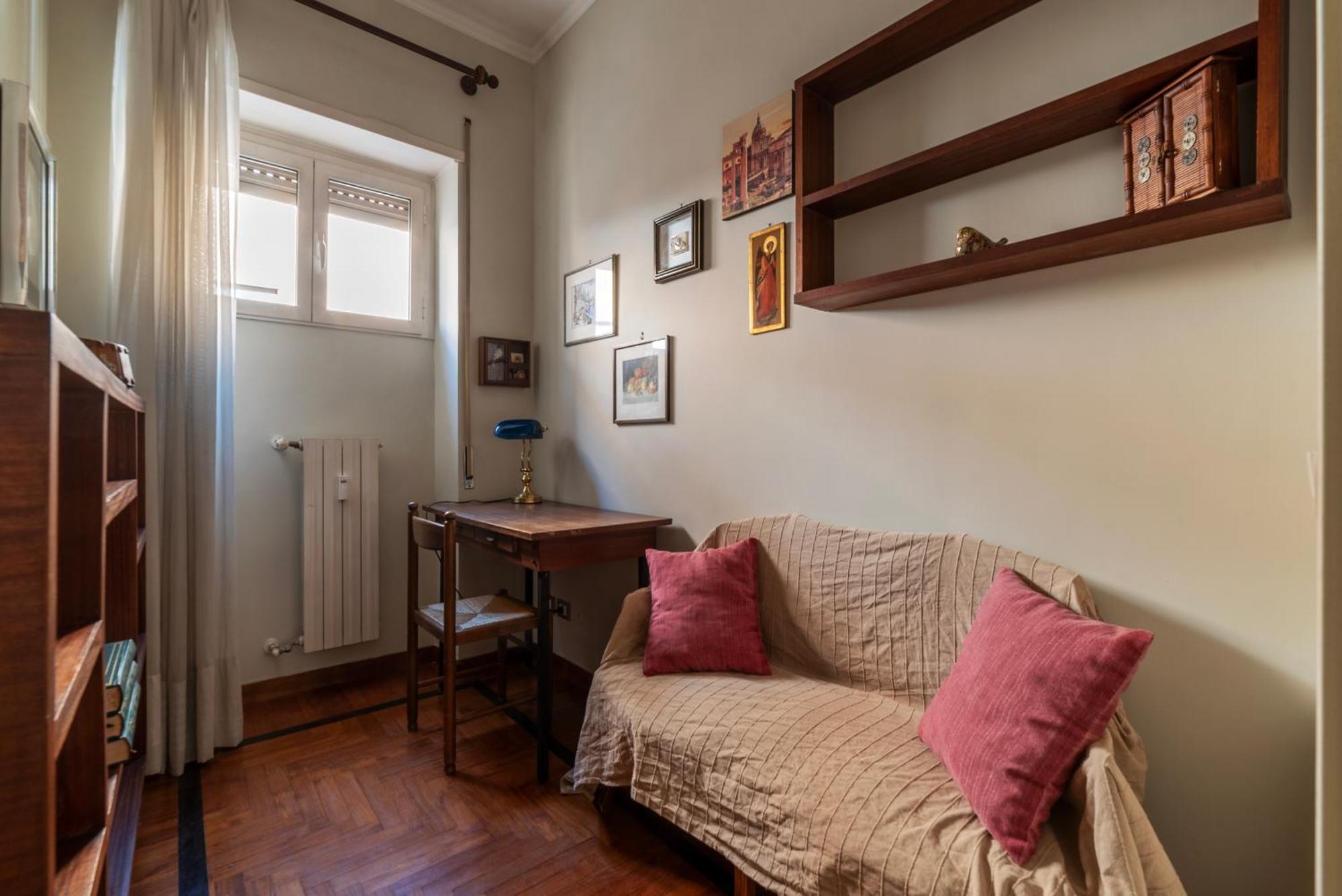 Piazza Zama Huge Apartamento