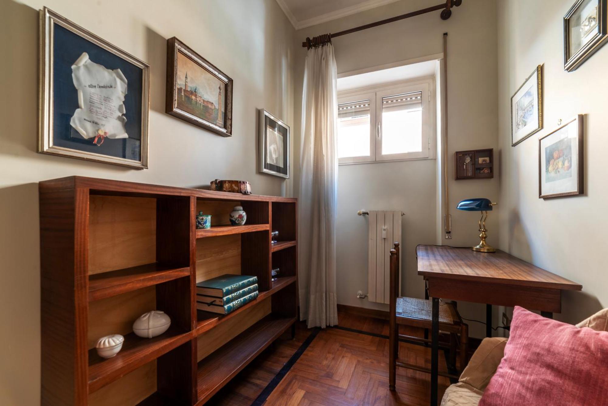 Piazza Zama Huge Apartamento Roma