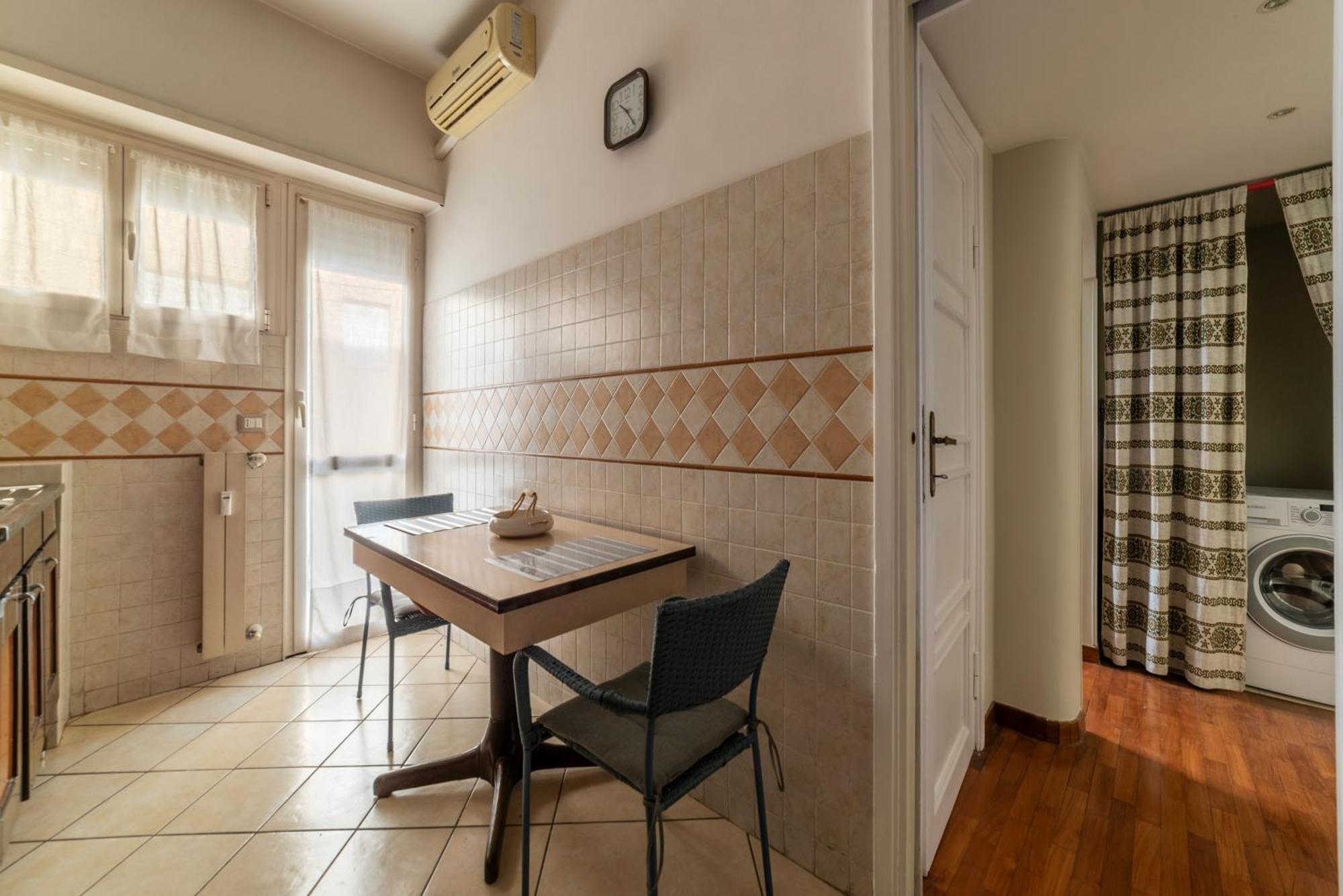 Apartamento Piazza Zama Huge