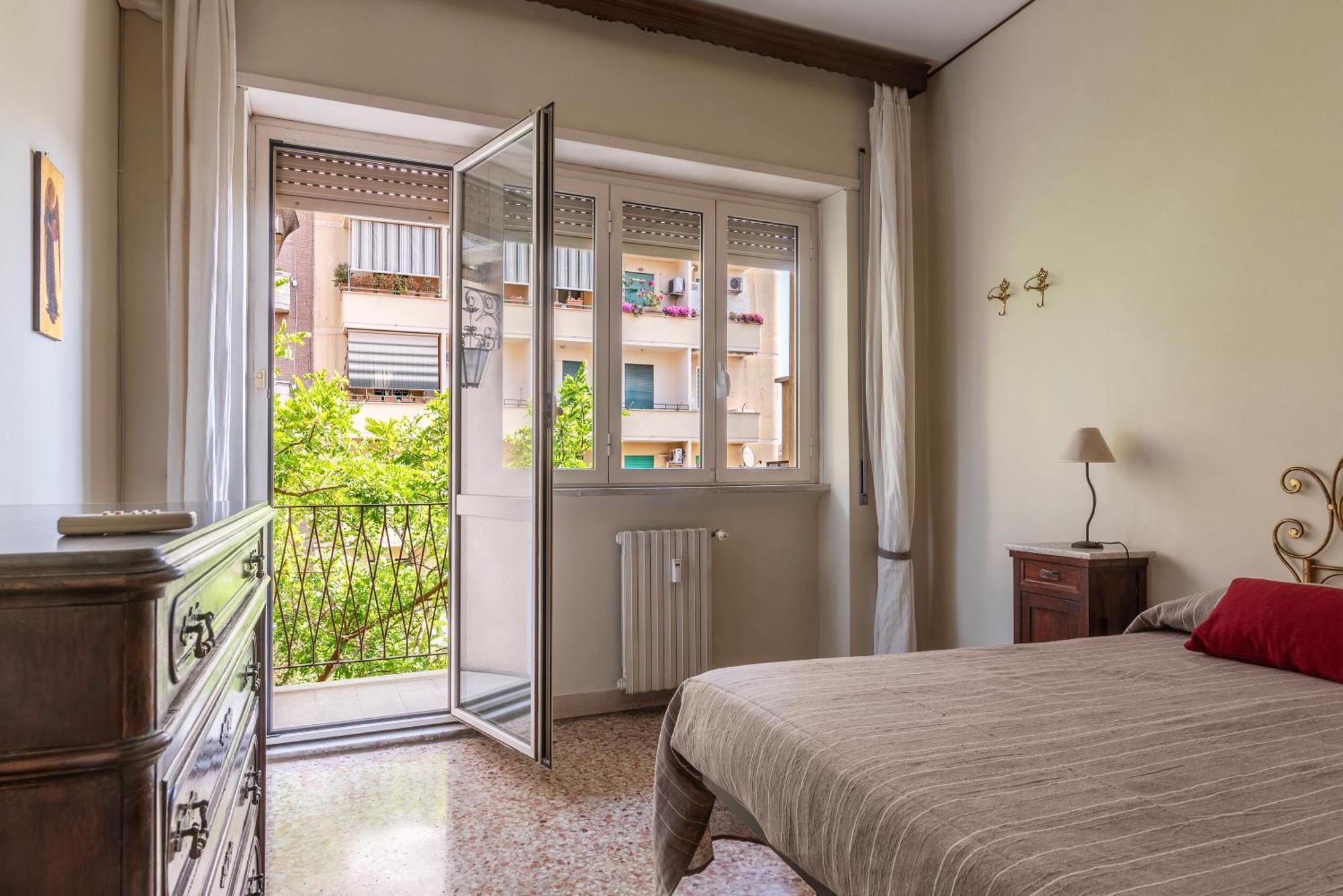 Piazza Zama Huge Apartamento Roma