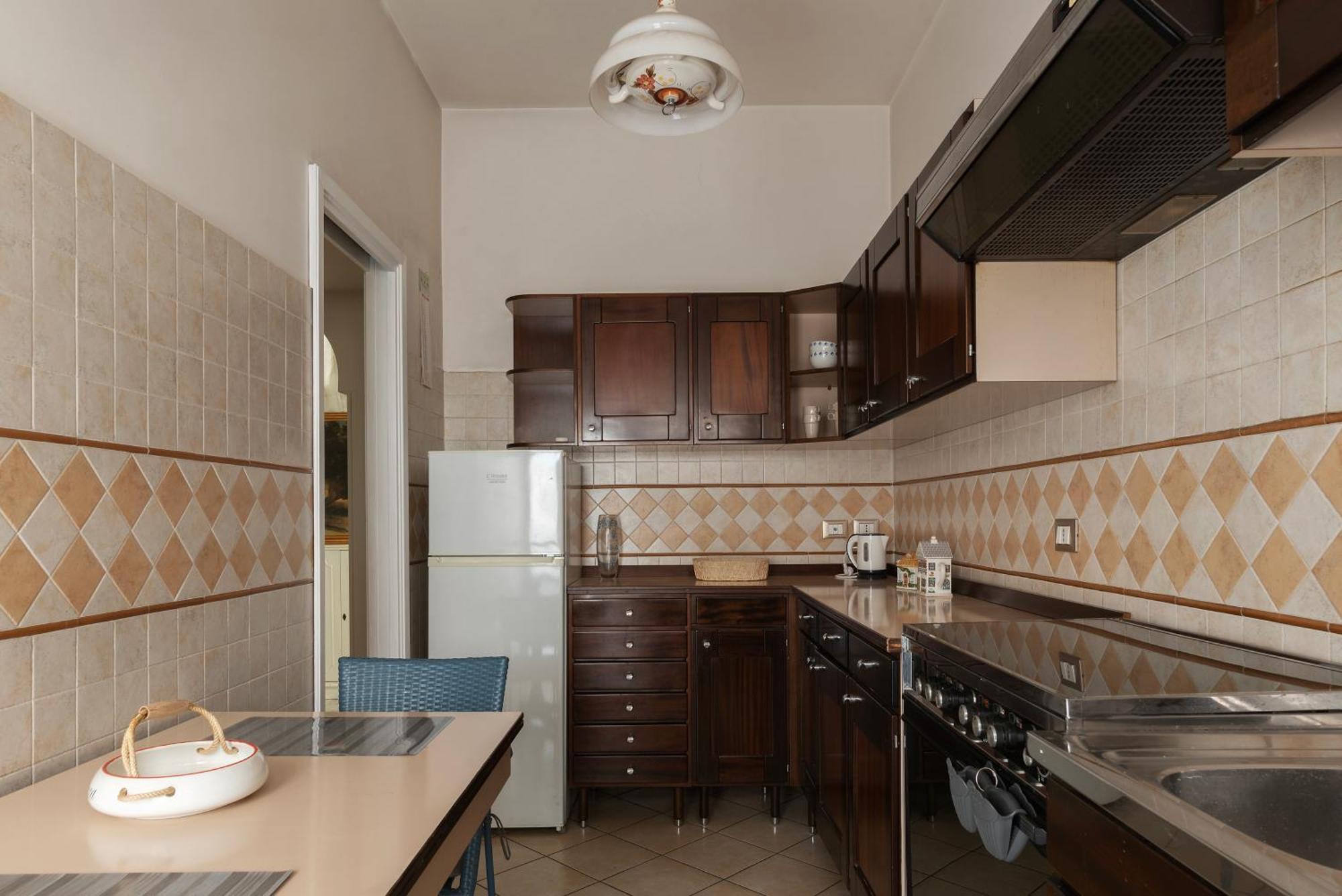 Piazza Zama Huge Apartamento