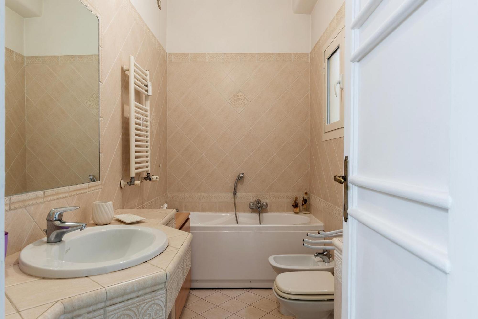 Apartamento Piazza Zama Huge