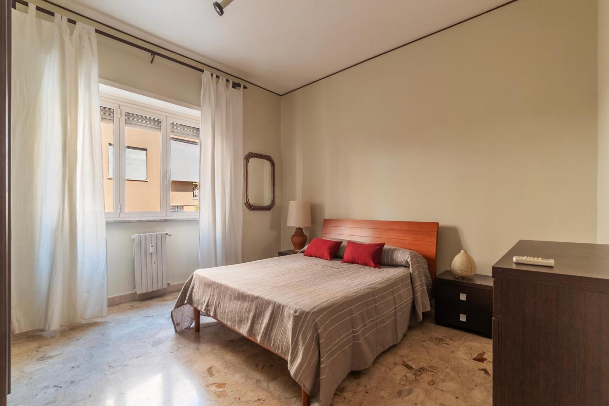 Piazza Zama Huge Apartamento