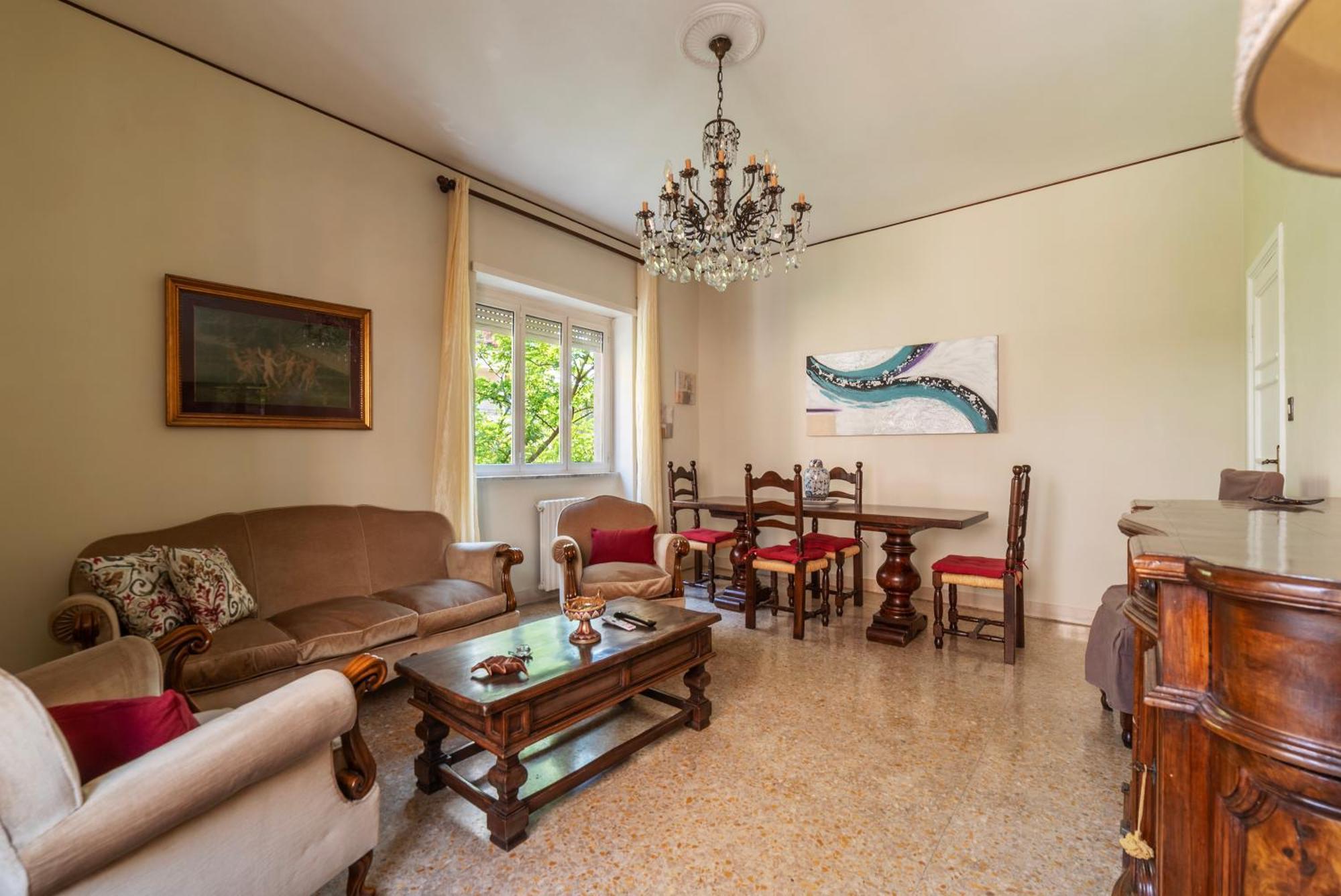 Piazza Zama Huge Apartamento *