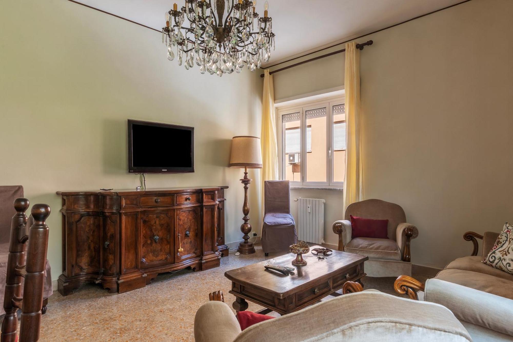 Piazza Zama Huge Apartamento