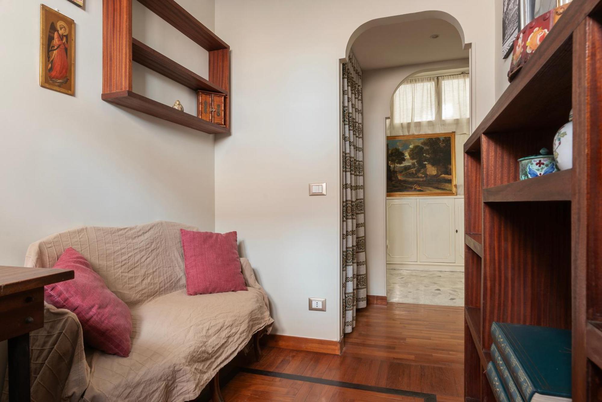 Piazza Zama Huge Apartamento